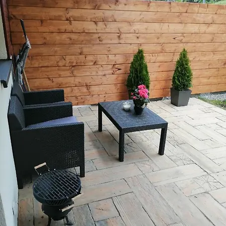 Apartament Wrobelkowo Szczyrk Exterior foto