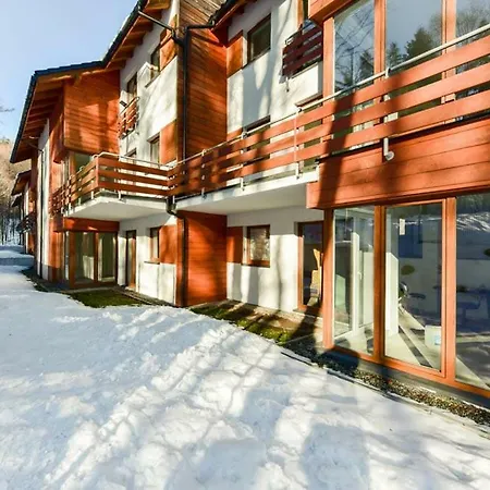 Apartament Wrobelkowo Szczyrk Exterior foto