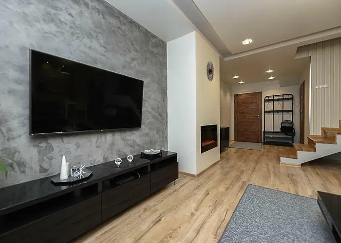 Apartament Wrobelkowo