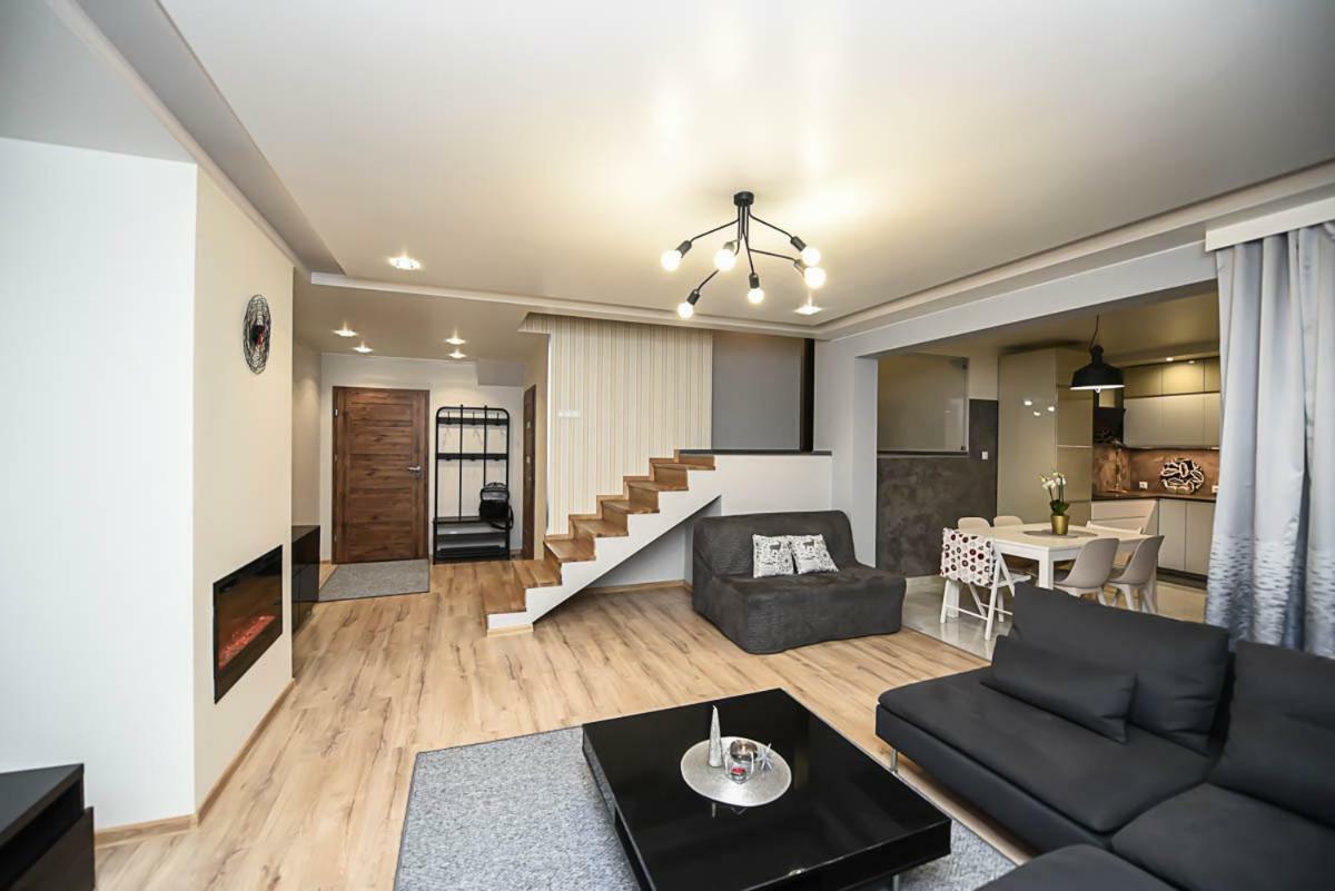 Apartment Wrobelkowo