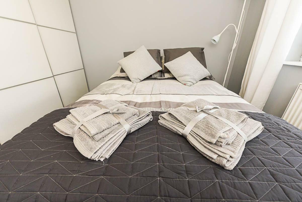 Apartment Wrobelkowo *