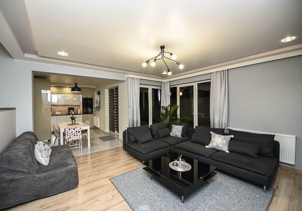 Apartment Wrobelkowo *
