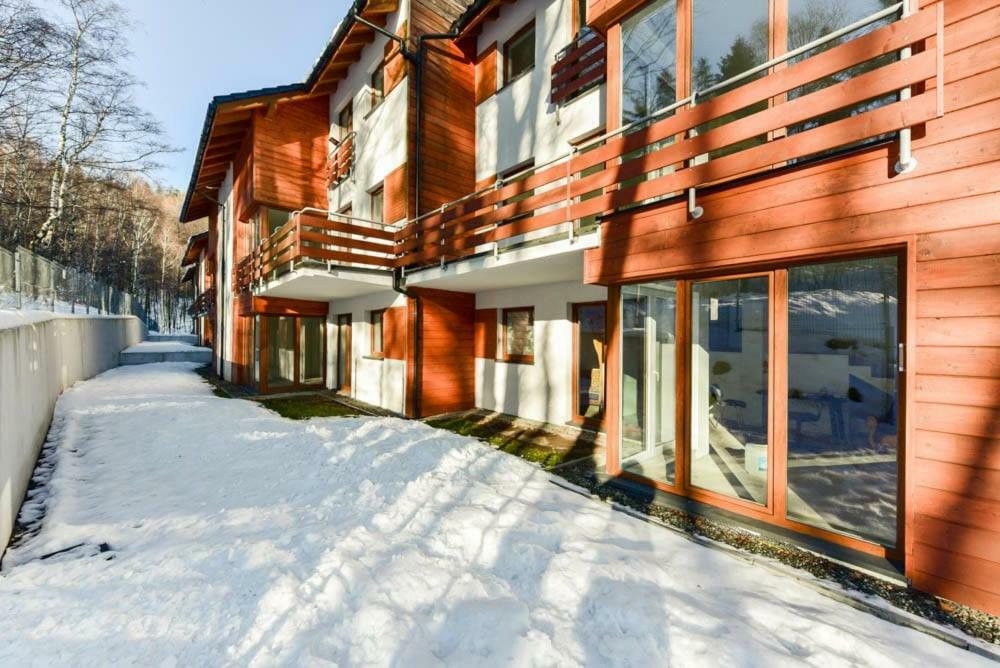 Wrobelkowo Apartment