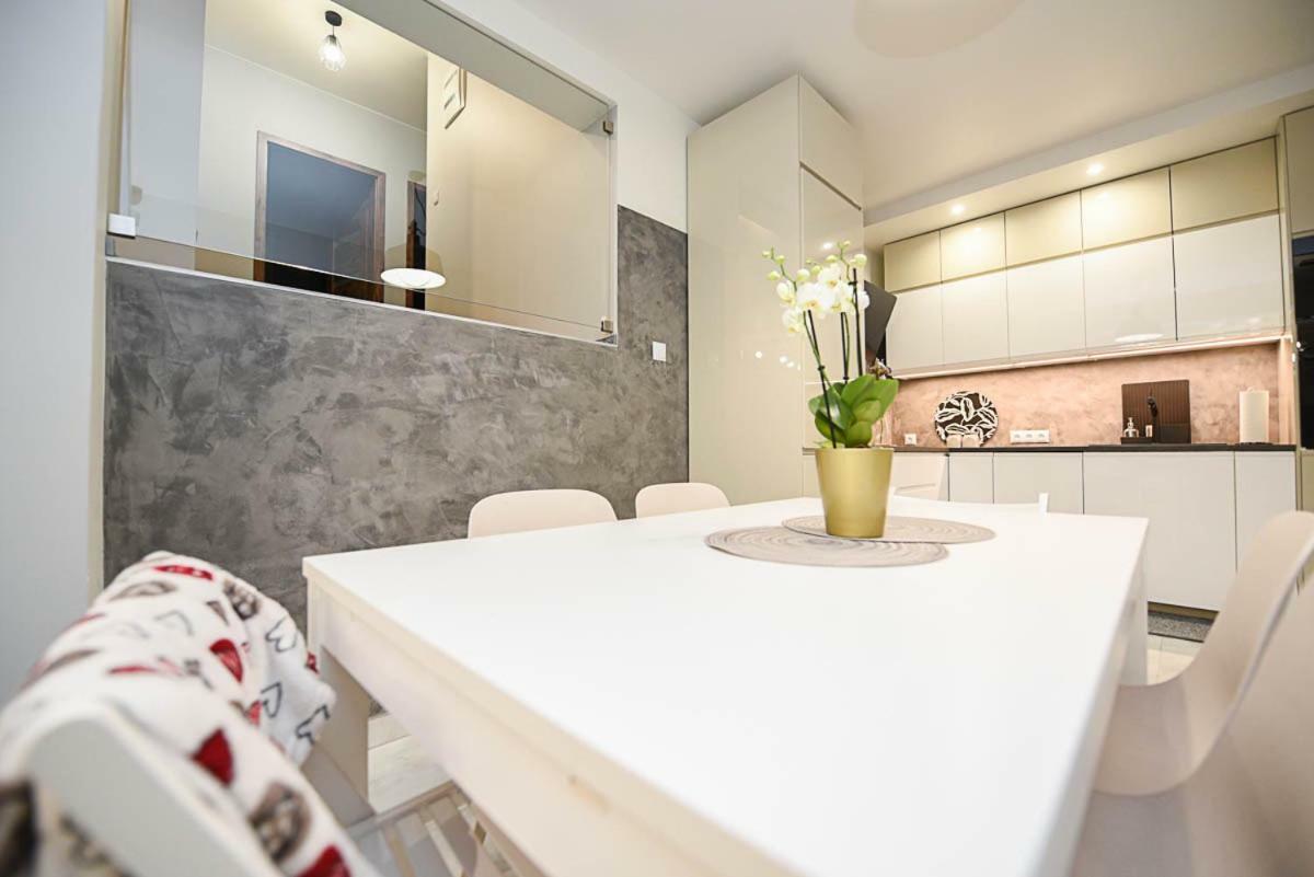 Apartment Wrobelkowo *