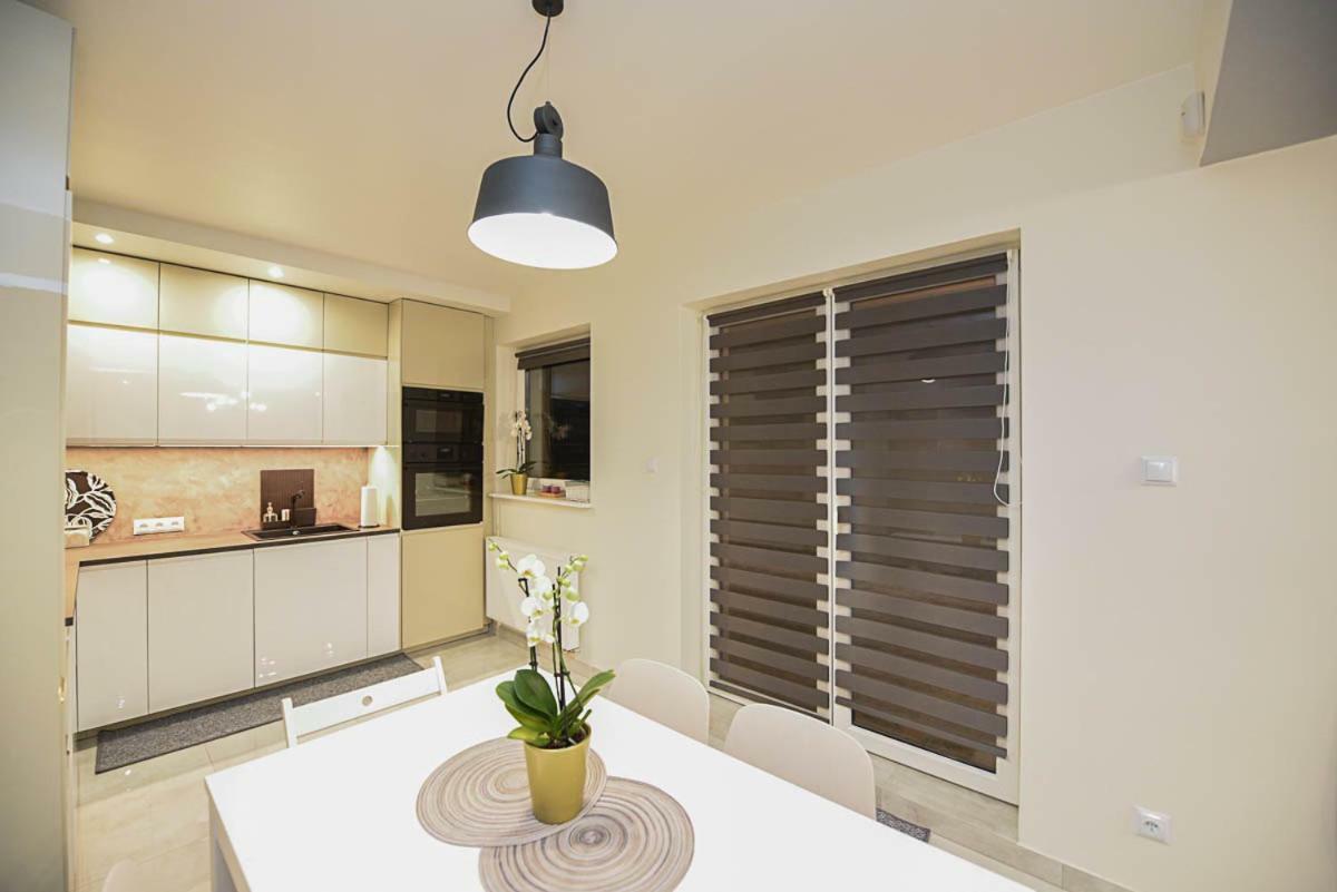 Apartment Wrobelkowo *
